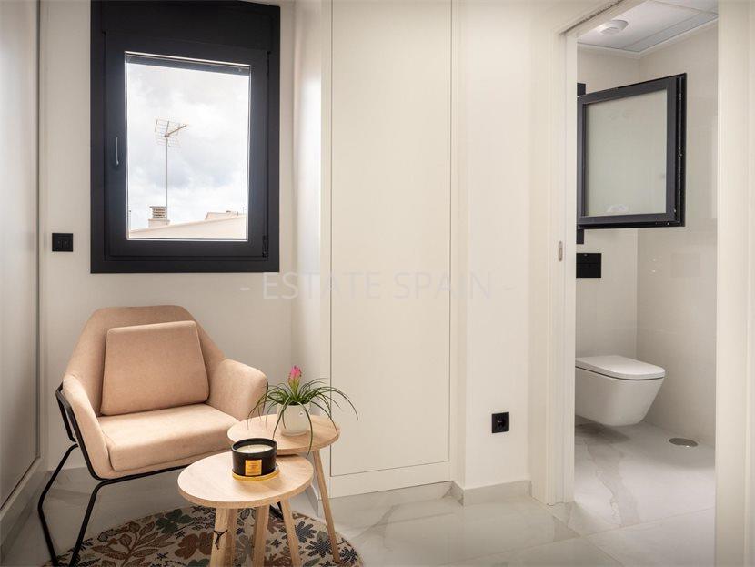 Вилла в Сан-Педро-дель-Пинатар 151 м2 №VL251010D5C96  - Продажа - 22 large