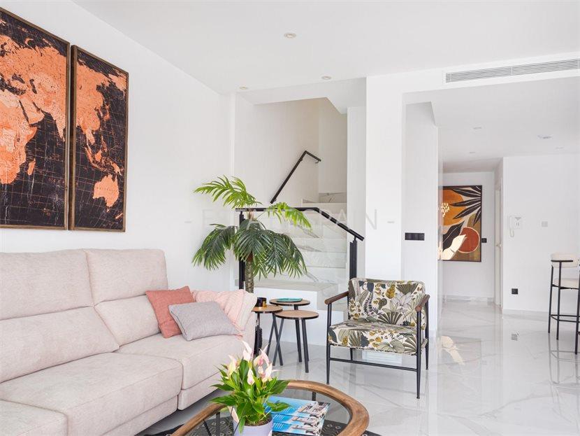 Вилла в Сан-Педро-дель-Пинатар 151 м2 №VL251010D5C96  - Продажа - 14 large