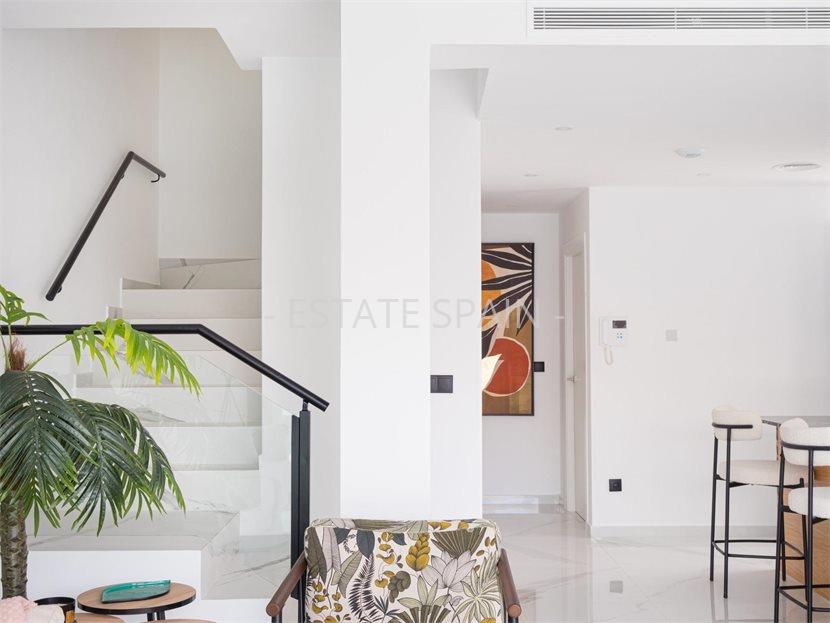 Вилла в Сан-Педро-дель-Пинатар 151 м2 №VL251010D5C96  - Продажа - 17 large