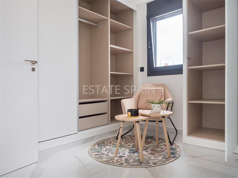 Вилла в Сан-Педро-дель-Пинатар 151 м2 №VL251010D5C96  - Продажа - 23 large