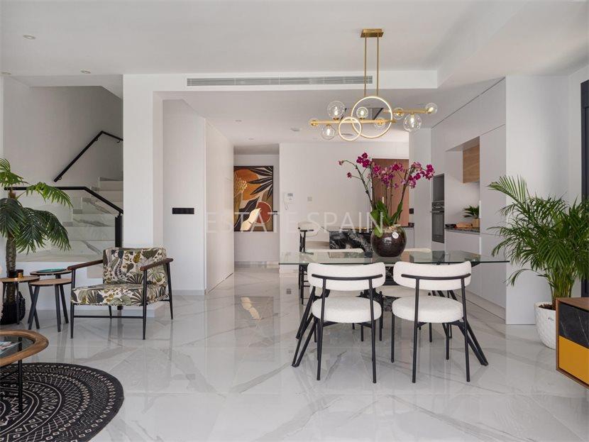 Вилла в Сан-Педро-дель-Пинатар 151 м2 №VL251010D5C96  - Продажа - 9 large