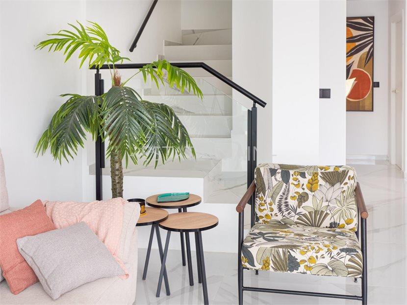 Вилла в Сан-Педро-дель-Пинатар 151 м2 №VL251010D5C96  - Продажа - 18 large