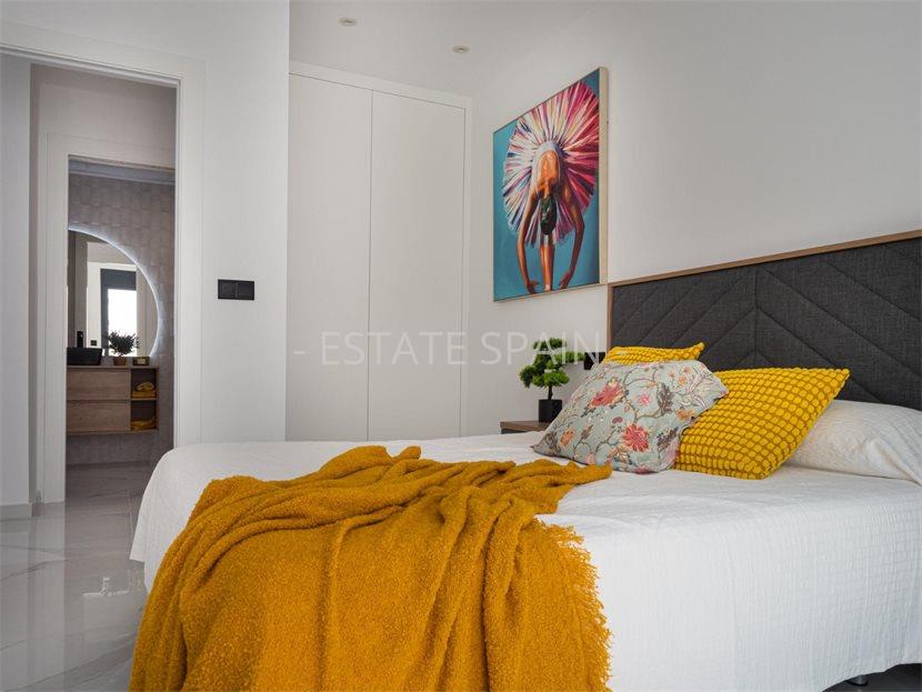 Вилла в Сан-Педро-дель-Пинатар 151 м2 №VL251010D5C96  - Продажа - 25 large