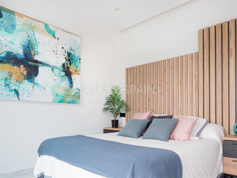 Вилла в Сан-Педро-дель-Пинатар 151 м2 №VL251010D5C96  - Продажа - 31 large