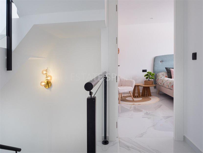 Вилла в Сан-Педро-дель-Пинатар 151 м2 №VL251010D5C96  - Продажа - 35 large