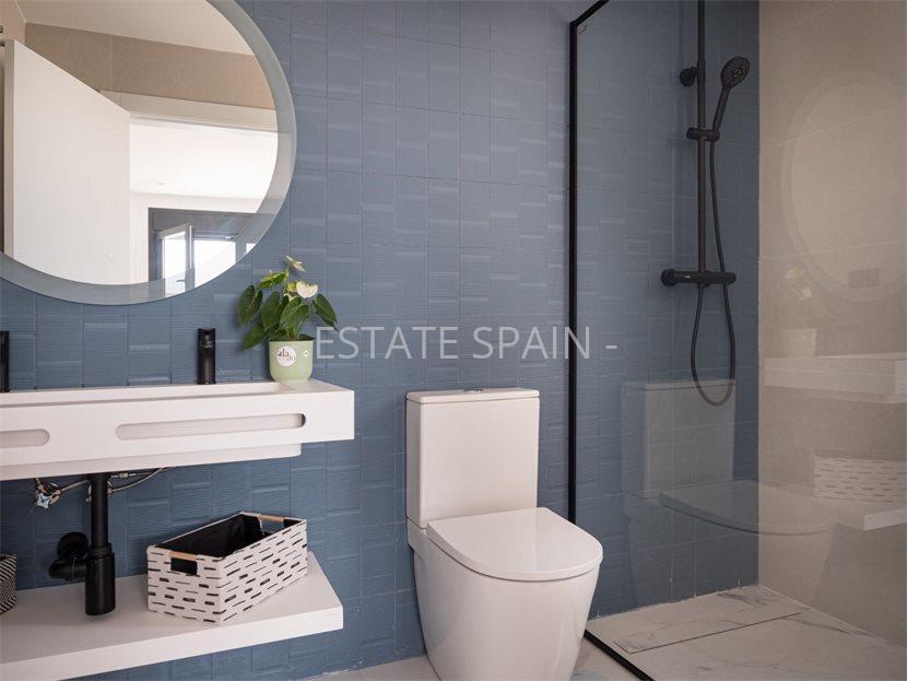 Вилла в Сан-Педро-дель-Пинатар 151 м2 №VL251010D5C96  - Продажа - 40 large