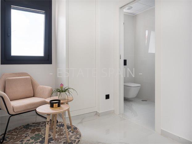 Вилла в Сан-Педро-дель-Пинатар 151 м2 №VL251010D5C96  - Продажа - 19 preview