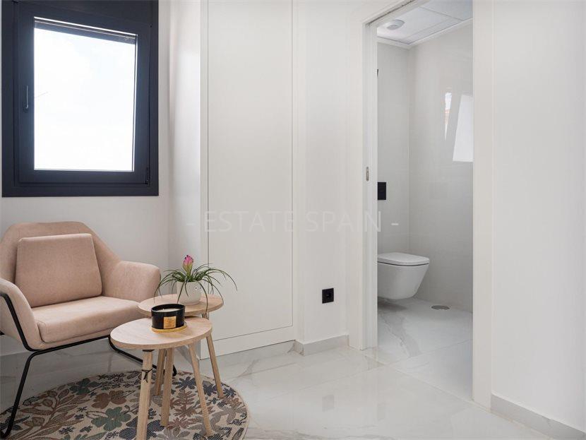 Вилла в Сан-Педро-дель-Пинатар 151 м2 №VL251010D5C96  - Продажа - 19 large