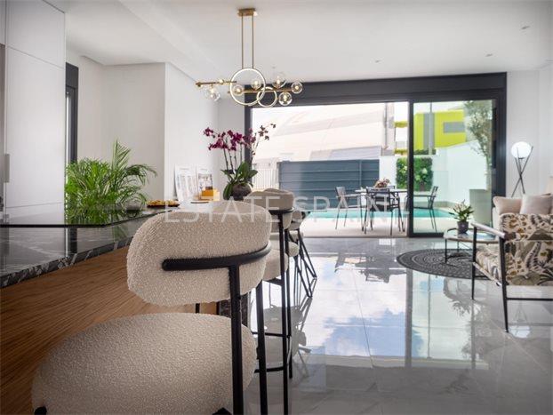 Вилла в Сан-Педро-дель-Пинатар 151 м2 №VL251010D5C96  - Продажа - 7 preview