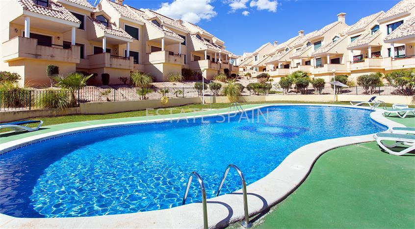 Таунхаус в Вильякоста 119 м2 №TAU181263B86  - Продажа - 1 preview