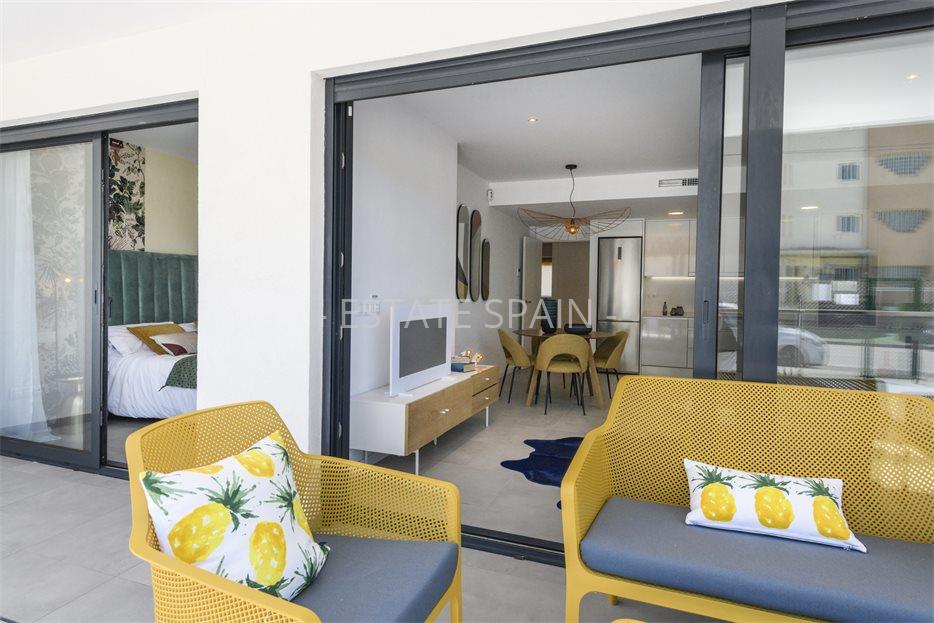 Пентхаус в Деэса-де-Кампоамор 94 м2 №ART2354F5DE7  - Продажа - 15 large