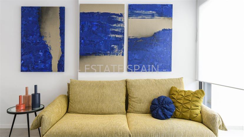 Пентхаус в Деэса-де-Кампоамор 94 м2 №ART2354F5DE7  - Продажа - 4 preview