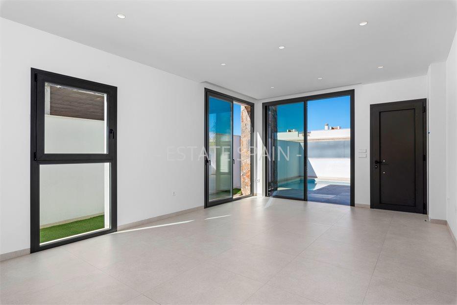 Бунгало в Пилар-де-ла-Орадада 90 м2 №BL2511141A0AC  - Продажа - 12 large