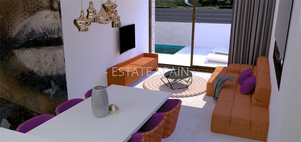 Дом в Альмерии 90 м2 №VL211263B5C1  - Продажа - 2 preview