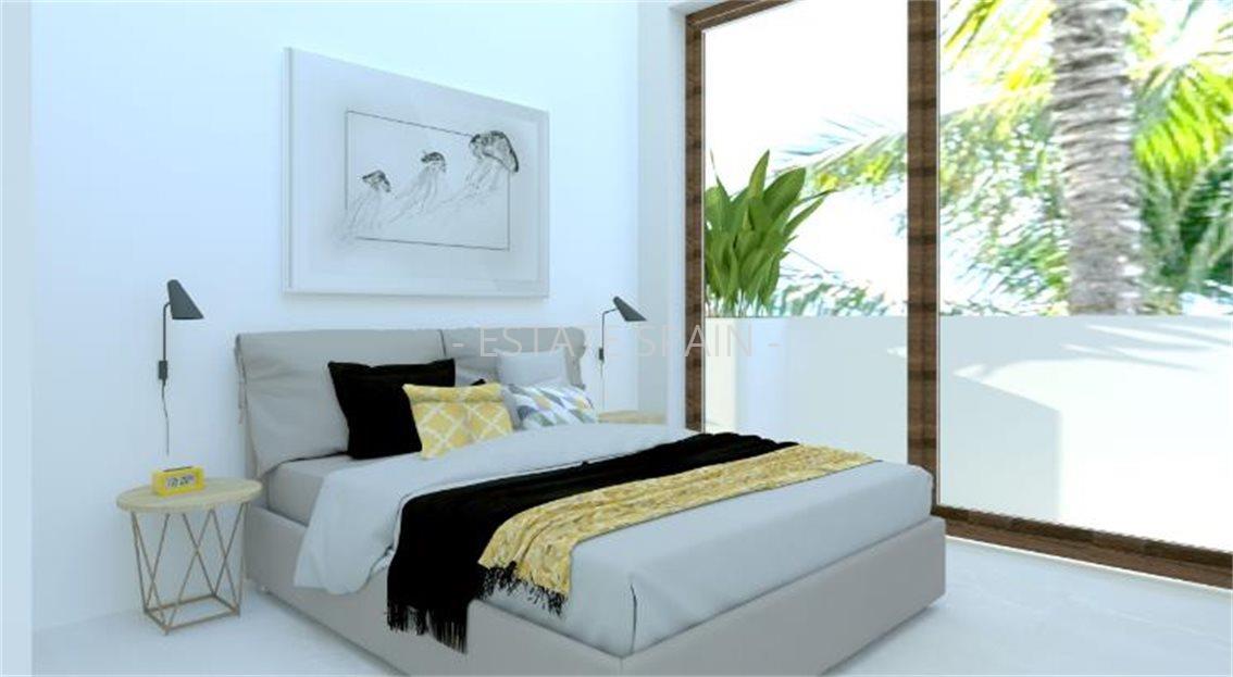 Дом в Альмерии 90 м2 №VL211263B5C1  - Продажа - 6 large