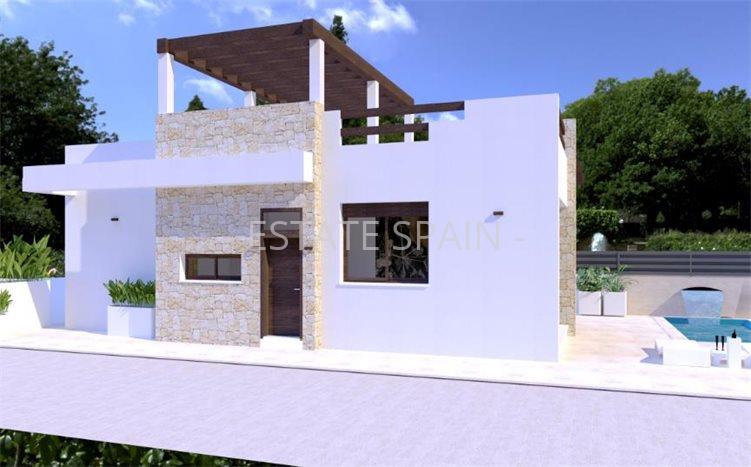 Дом в Альмерии 90 м2 №VL211263B5C1  - Продажа - 1 preview