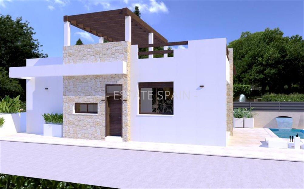 Дом в Альмерии 90 м2 №VL211263B5C1  - Продажа - 1 large