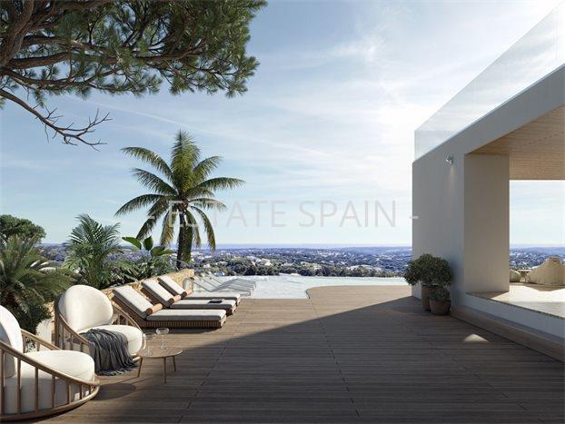 Вилла в Сотогранде 1094 м2 №VL241223B0FC6  - Продажа - 2 preview