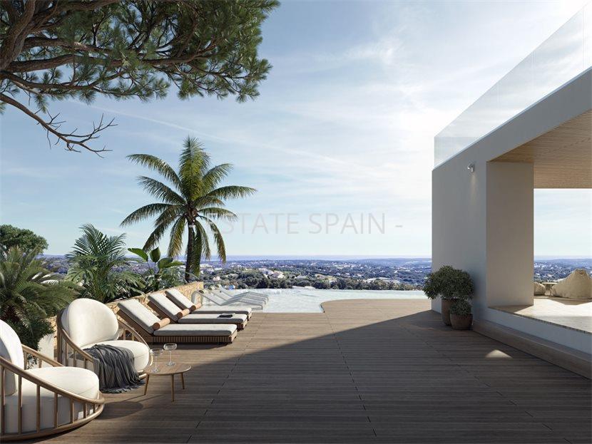 Вилла в Сотогранде 1094 м2 №VL241223B0FC6  - Продажа - 2 large