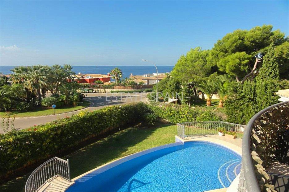 Вилла в Санта-Понсе 580 м2 №VL199100021F  - Продажа - 4 large