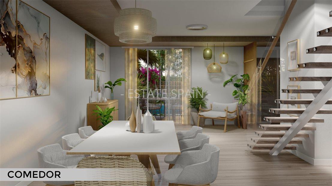 Апартаменты в Эль-Альбир 49 м2 №ART212128F310  - Продажа - 13 large