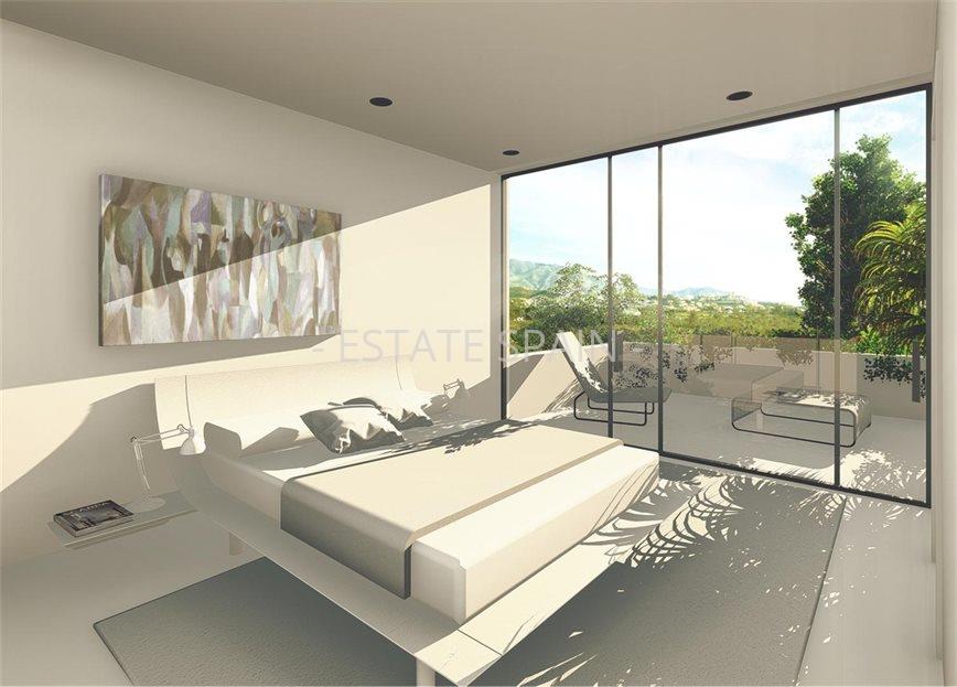 Вилла в Михасе 216 м2 №VL2011182D8ED  - Продажа - 26 large