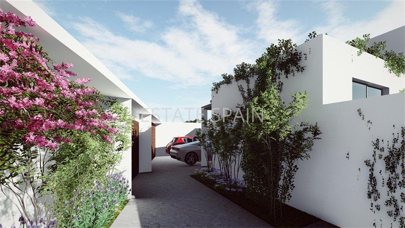 Вилла в Михасе 216 м2 №VL2011182D8ED  - Продажа - 4 preview