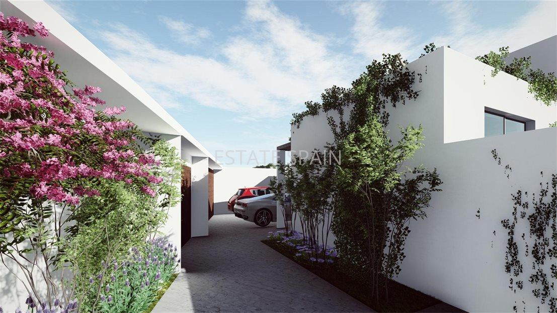 Вилла в Михасе 216 м2 №VL2011182D8ED  - Продажа - 4 large