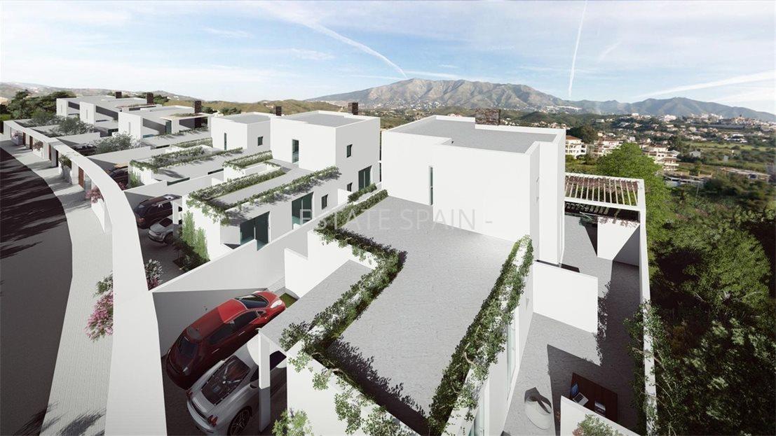 Вилла в Михасе 216 м2 №VL2011182D8ED  - Продажа - 2 large