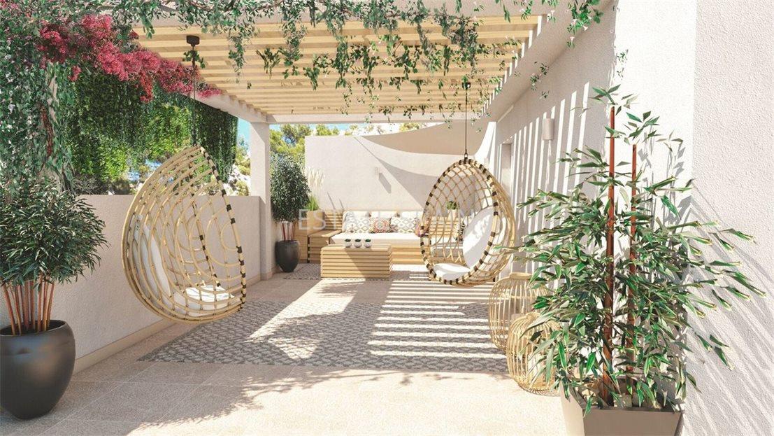 Вилла в Михасе 216 м2 №VL2011182D8ED  - Продажа - 12 large