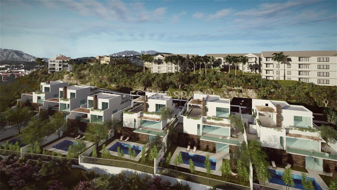 Вилла в Михасе 216 м2 №VL2011182D8ED  - Продажа - 42 large