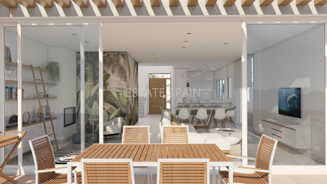 Вилла в Михасе 216 м2 №VL2011182D8ED  - Продажа - 14 large