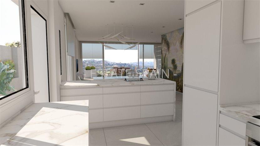 Вилла в Михасе 216 м2 №VL2011182D8ED  - Продажа - 23 preview