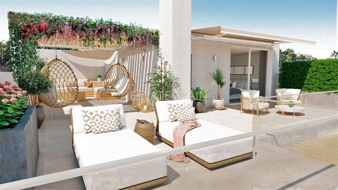 Вилла в Михасе 216 м2 №VL2011182D8ED  - Продажа - 13 large