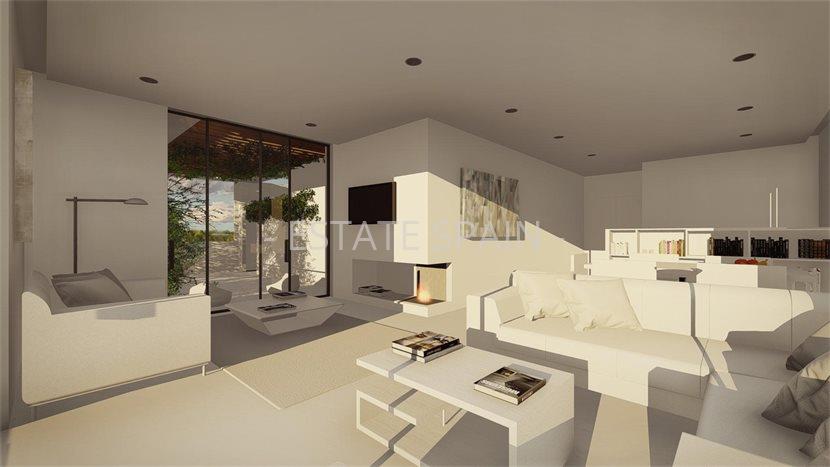 Вилла в Михасе 216 м2 №VL2011182D8ED  - Продажа - 16 preview