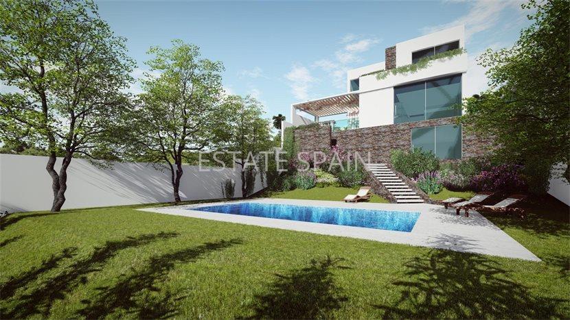 Вилла в Михасе 216 м2 №VL2011182D8ED  - Продажа - 8 preview