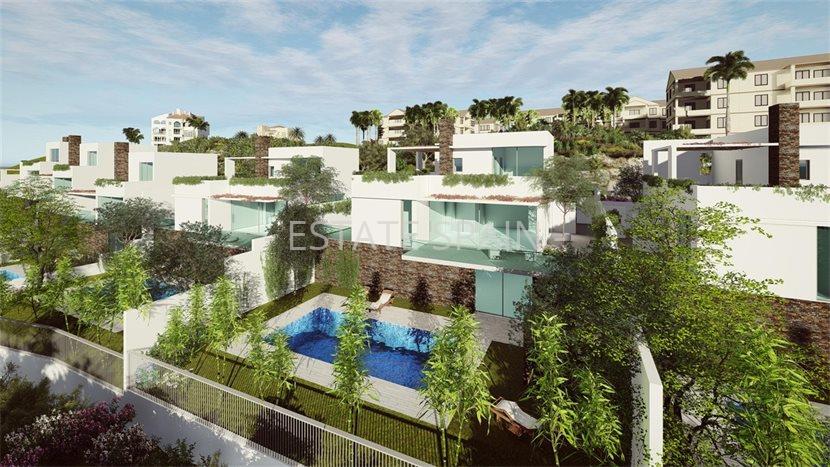 Вилла в Михасе 216 м2 №VL2011182D8ED  - Продажа - 1 preview