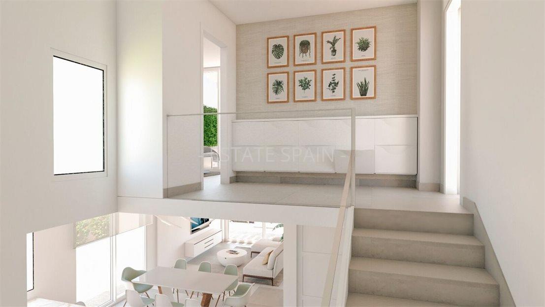 Вилла в Михасе 216 м2 №VL2011182D8ED  - Продажа - 22 large