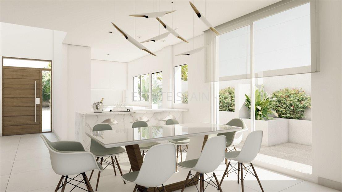 Вилла в Михасе 216 м2 №VL2011182D8ED  - Продажа - 21 large