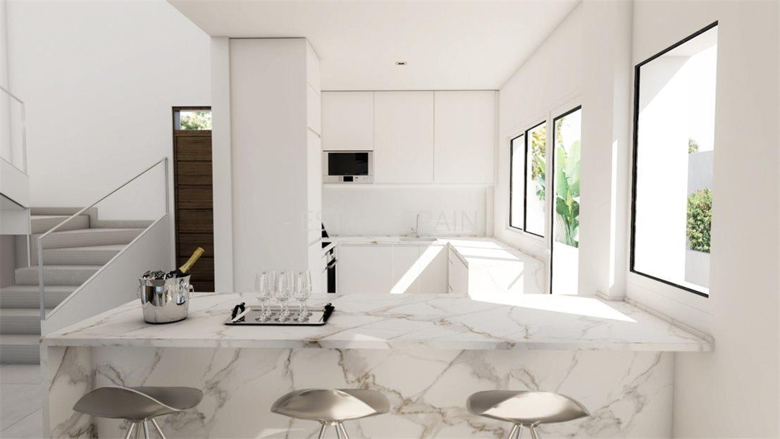 Вилла в Михасе 216 м2 №VL2011182D8ED  - Продажа - 24 large