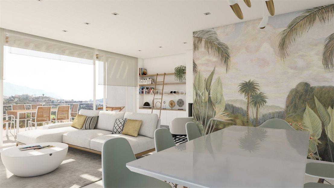 Вилла в Михасе 216 м2 №VL2011182D8ED  - Продажа - 19 large