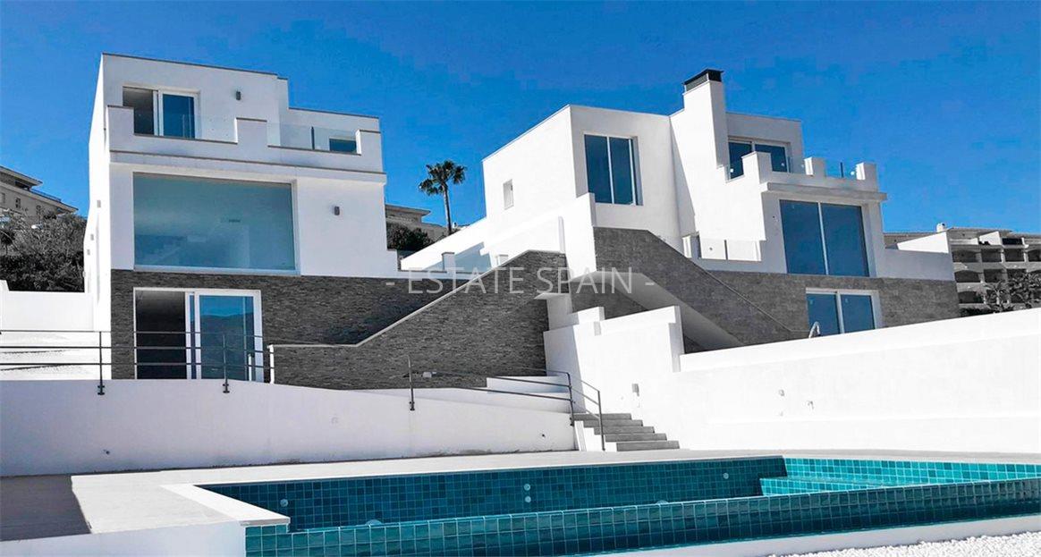 Вилла в Михасе 216 м2 №VL2011182D8ED  - Продажа - 41 large