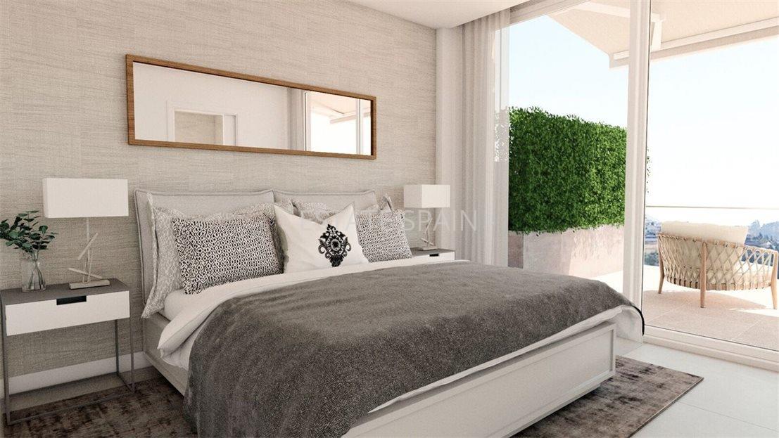 Вилла в Михасе 216 м2 №VL2011182D8ED  - Продажа - 27 large