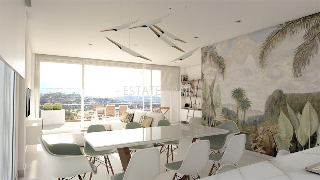 Вилла в Михасе 216 м2 №VL2011182D8ED  - Продажа - 18 large