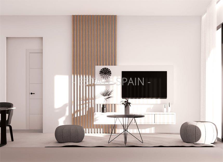 Апартаменты в Финестрате 98 м2 №ART251096CBC4  - Продажа - 14 large