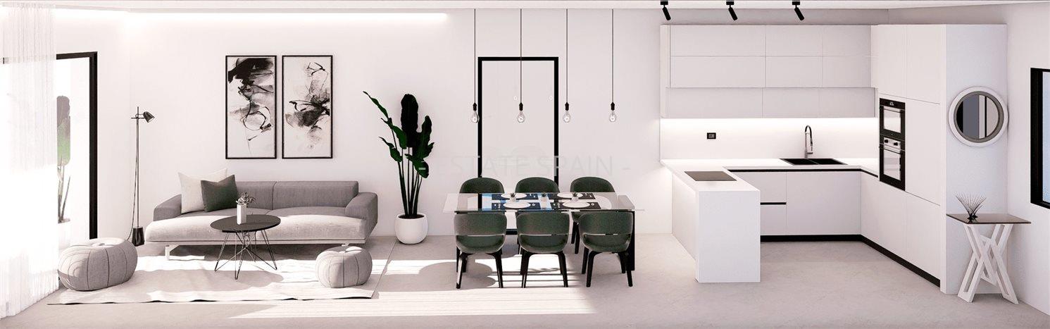 Апартаменты в Финестрате 98 м2 №ART251096CBC4  - Продажа - 20 preview