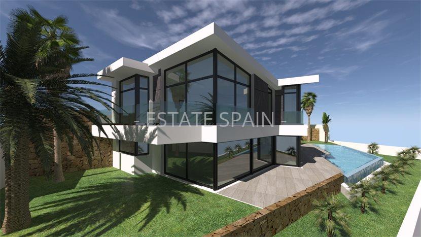 Вилла в Кальпе 350 м2 №VL1956E9A04  - Продажа - 25 preview