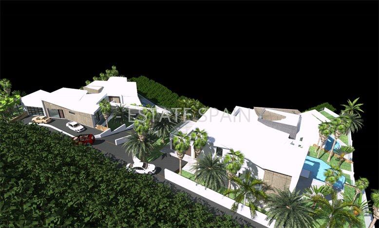 Вилла в Кальпе 350 м2 №VL1956E9A04  - Продажа - 33 preview