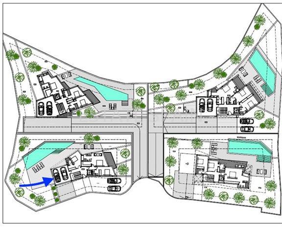 Вилла в Кальпе 350 м2 №VL1956E9A04  - Продажа - 36 preview