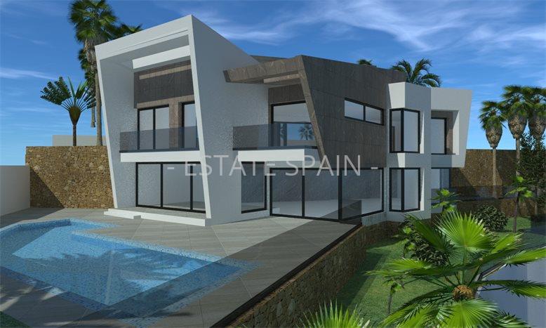 Вилла в Кальпе 350 м2 №VL1956E9A04  - Продажа - 11 preview